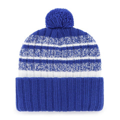 Indianapolis Colts 47 brand '47 Tavern Cuffed Knit Hat with Pom