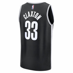 Nic Claxton Brooklyn Nets Fast Break Replica Jersey Online