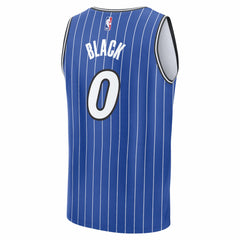 Anthony Black Orlando Magic Fast Break Replica Jersey New