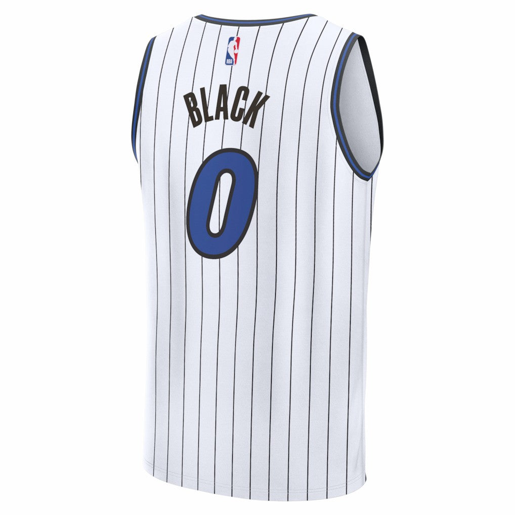Anthony Black Orlando Magic Fast Break Replica Jersey Online