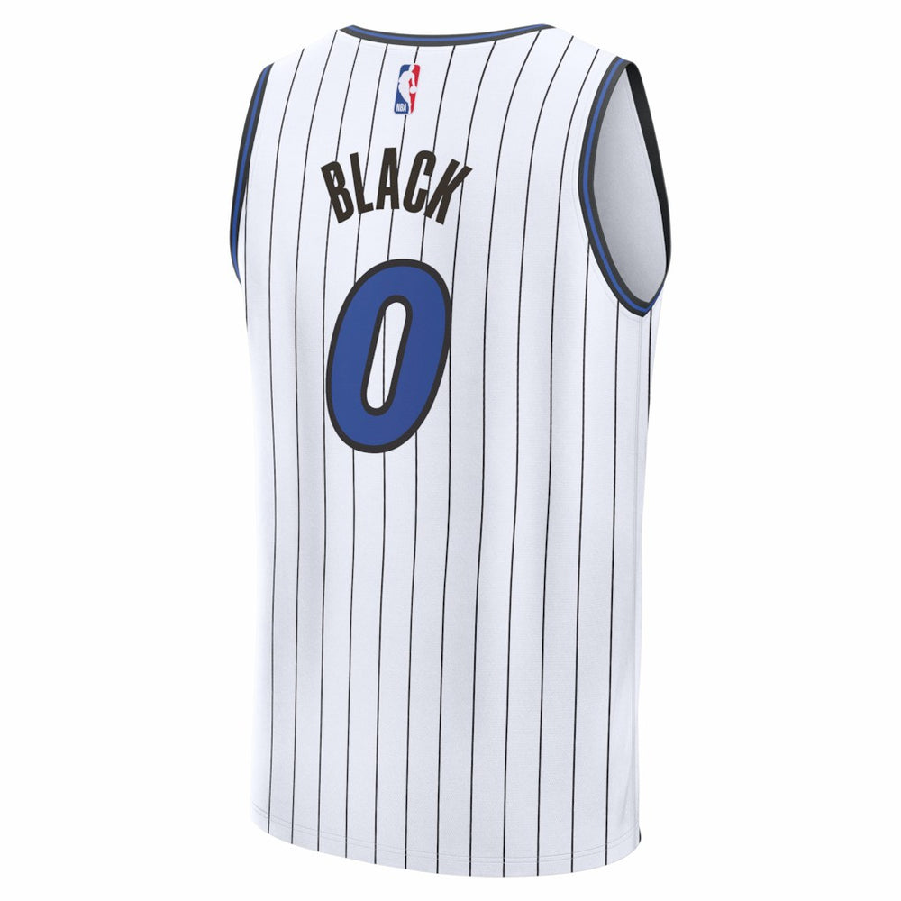 Anthony Black Orlando Magic Fast Break Replica Jersey Online