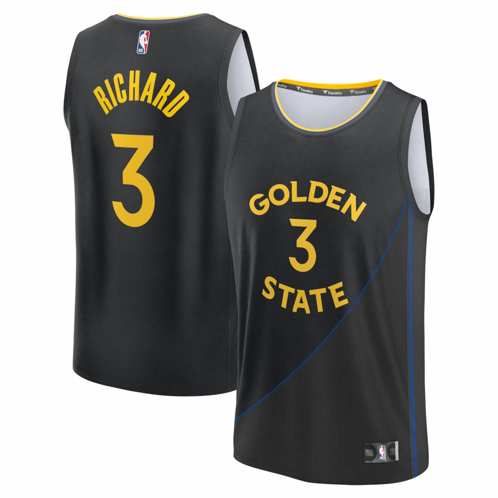 Will Richard Golden State Warriors Fast Break Replica Player Jersey sale On Sale
