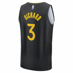 Will Richard Golden State Warriors Fast Break Replica Player Jersey sale On Sale