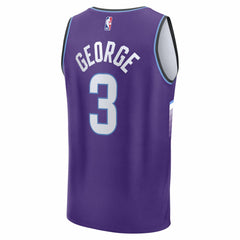 Keyonte George Utah Jazz Fast Break Replica Jersey New