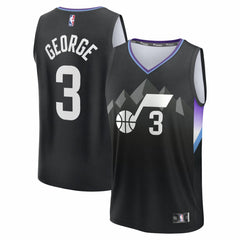 Keyonte George Utah Jazz Fast Break Replica Jersey Outlet