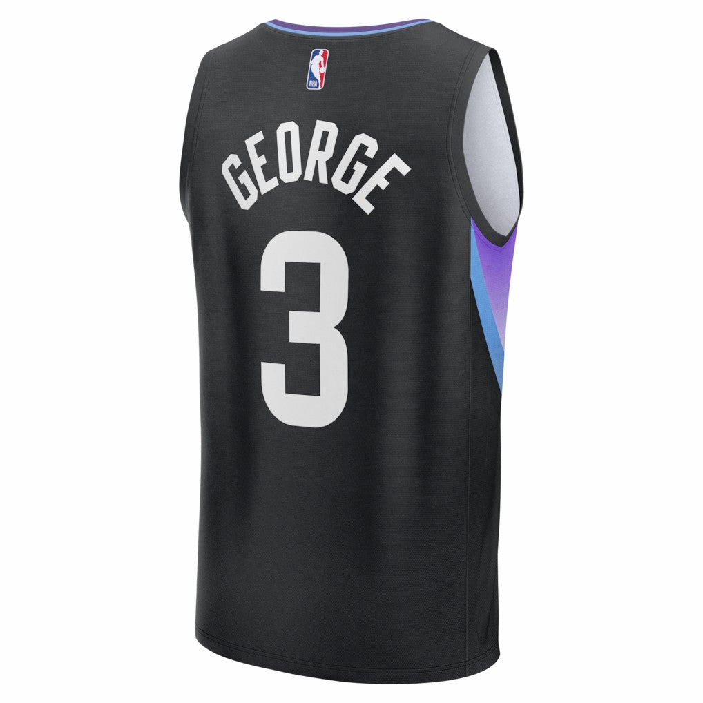 Keyonte George Utah Jazz Fast Break Replica Jersey Outlet