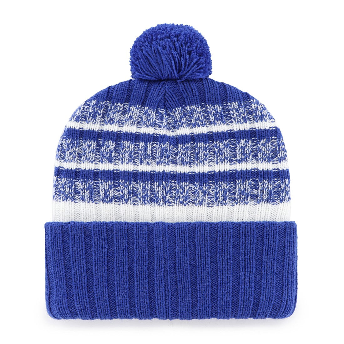 Denver Broncos 47 brand '47 Tavern Cuffed Knit Hat with Pom