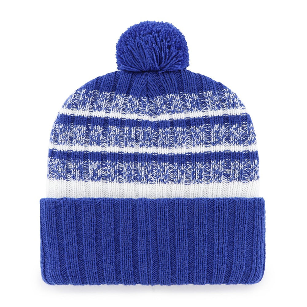 Denver Broncos 47 brand '47 Tavern Cuffed Knit Hat with Pom