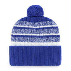 Denver Broncos 47 brand '47 Tavern Cuffed Knit Hat with Pom