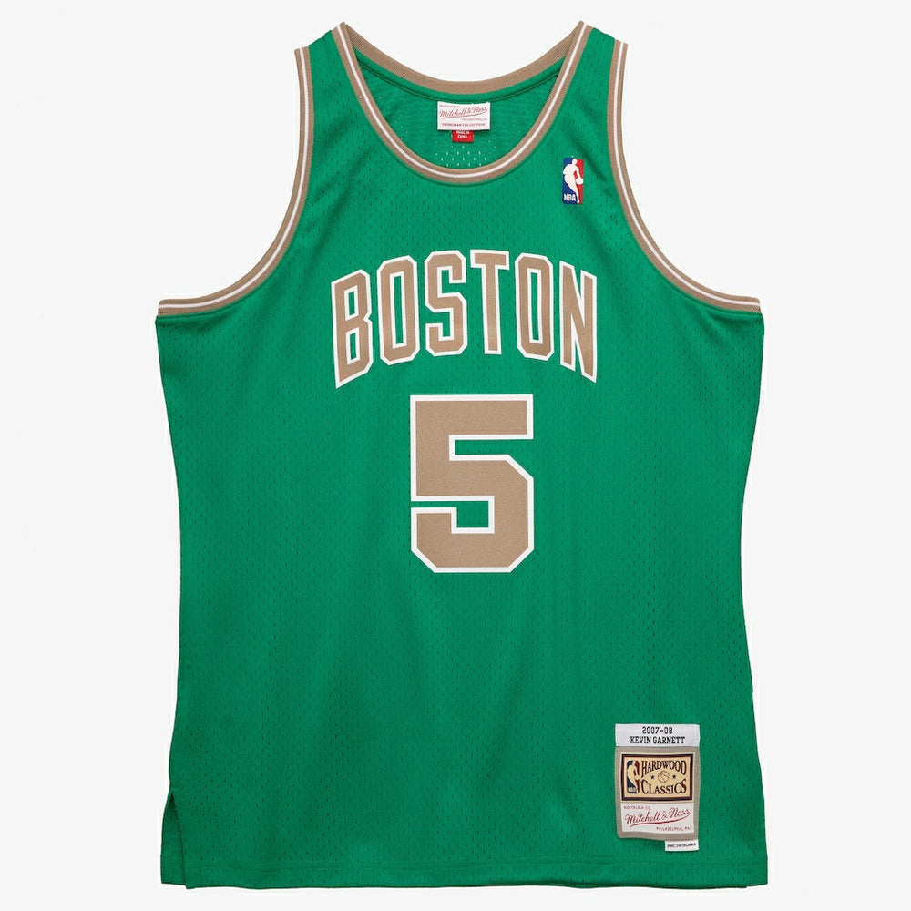 Kevin Garnett Boston Celtics 2007-08 Hardwood Classics Swingman Jersey Online