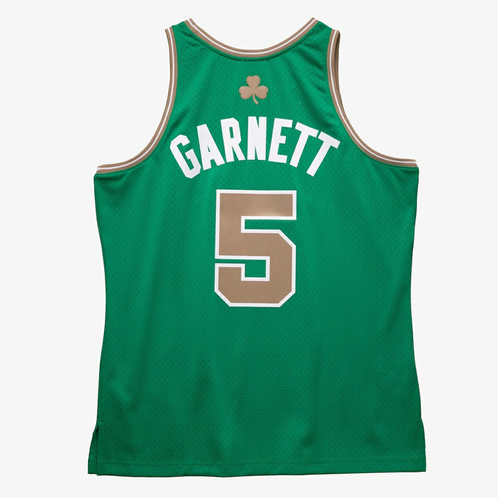 Kevin Garnett Boston Celtics 2007-08 Hardwood Classics Swingman Jersey Online