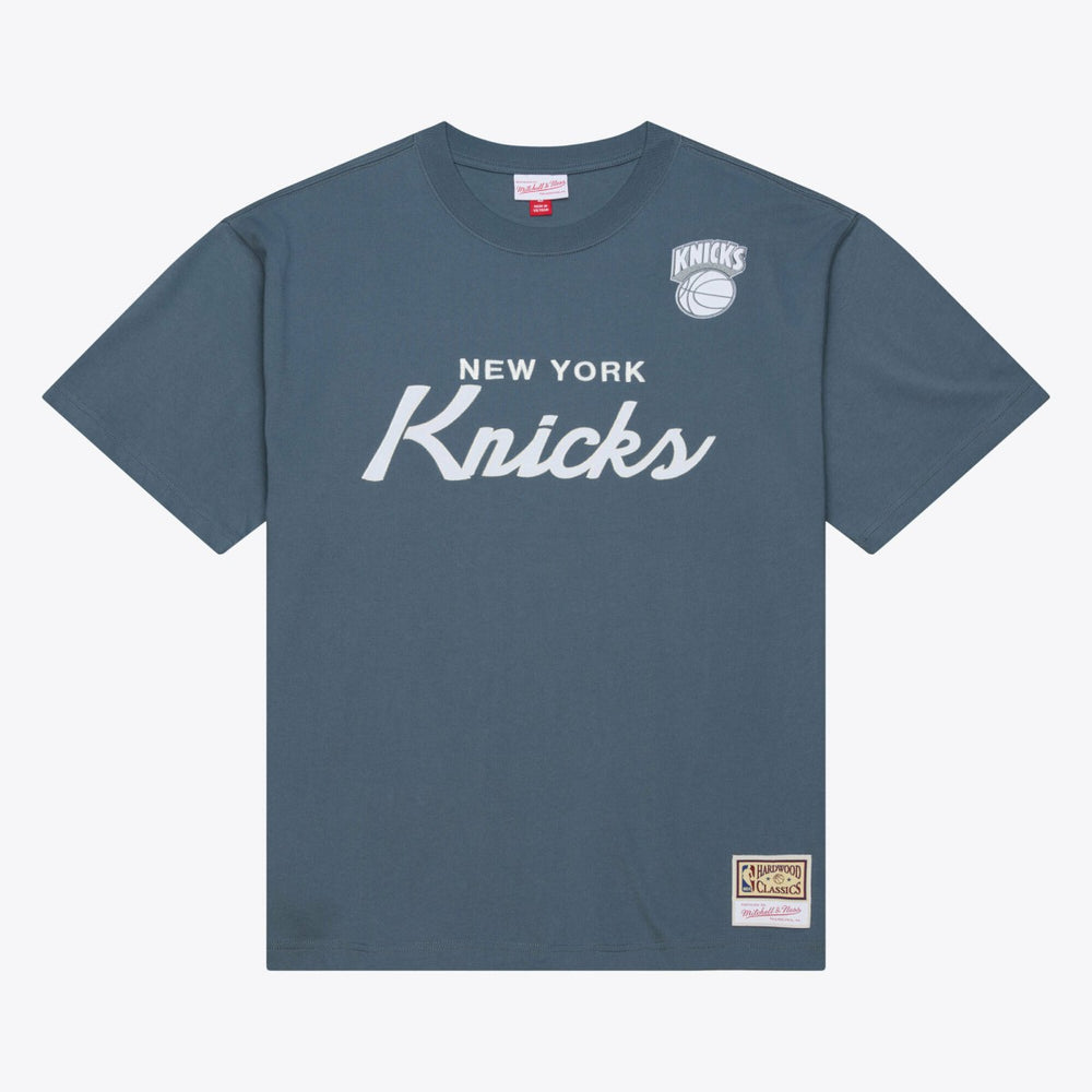 New York Knicks Thunderstorm T-Shirt Online