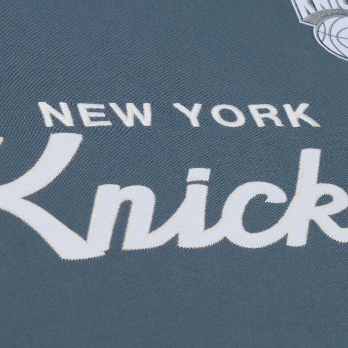 New York Knicks Thunderstorm T-Shirt Online