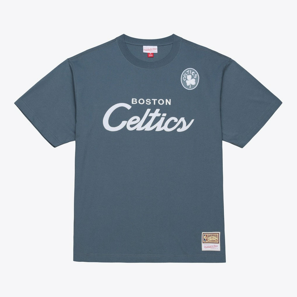 Boston Celtics Thunderstorm T-Shirt Discount