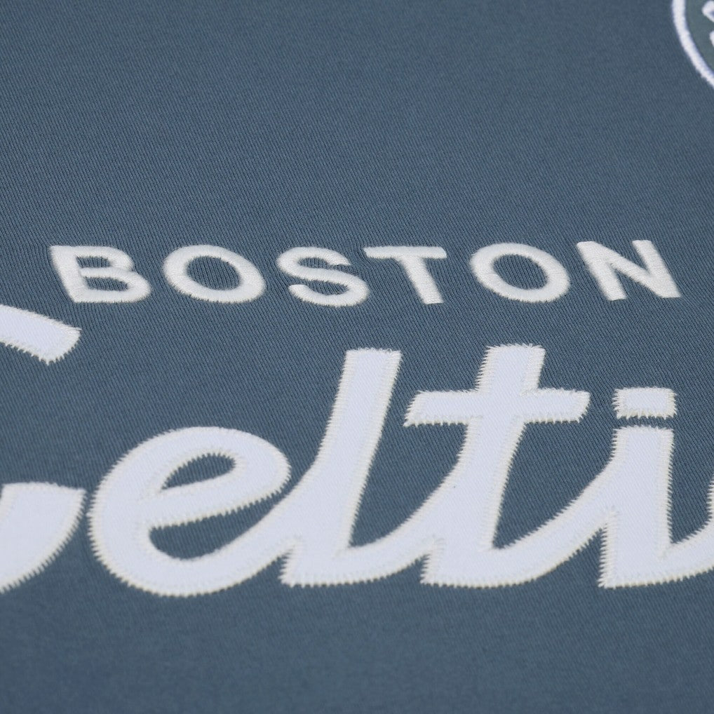 Boston Celtics Thunderstorm T-Shirt Discount