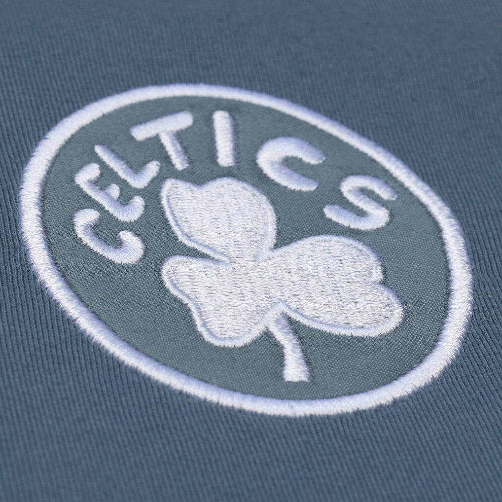 Boston Celtics Thunderstorm T-Shirt Discount