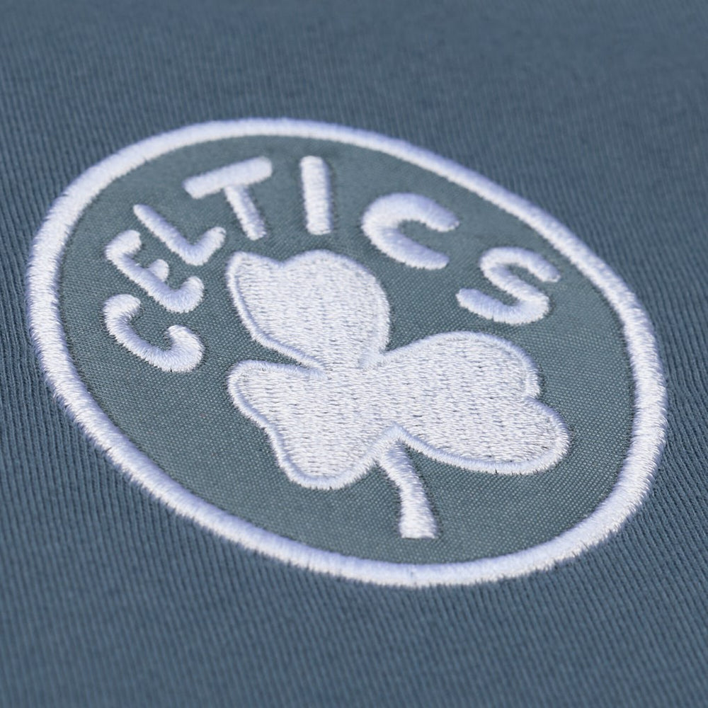Boston Celtics Thunderstorm T-Shirt Discount