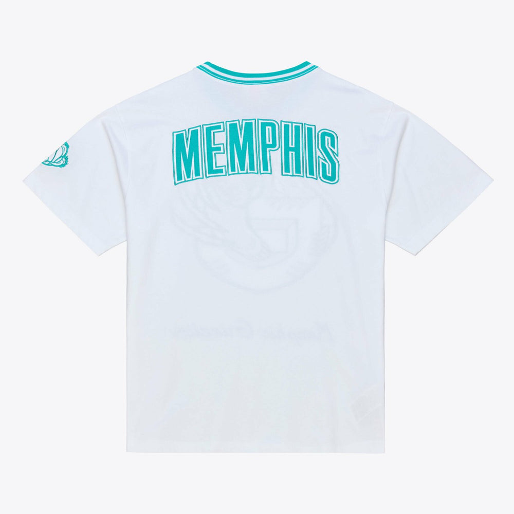 Memphis Grizzlies Arctic T-Shirt Discount