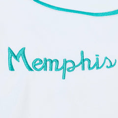Memphis Grizzlies Arctic T-Shirt Discount