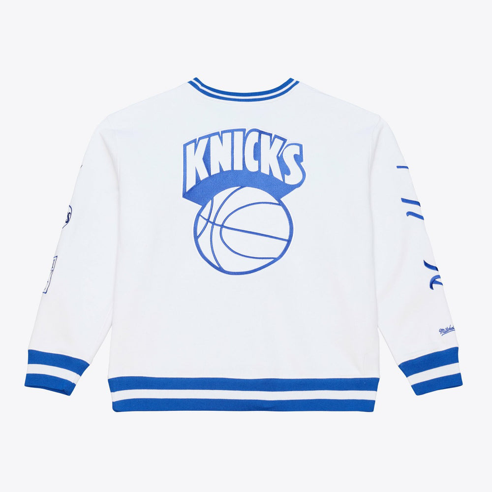 New York Knicks Arctic Fleece Sweatshirt Online