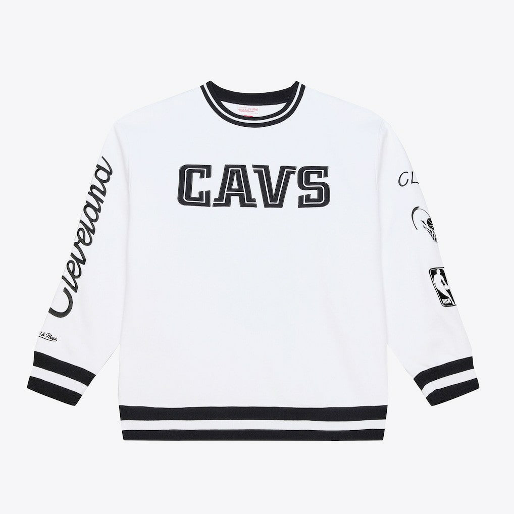 Cleveland Cavaliers Arctic Fleece Sweatshirt sale Online