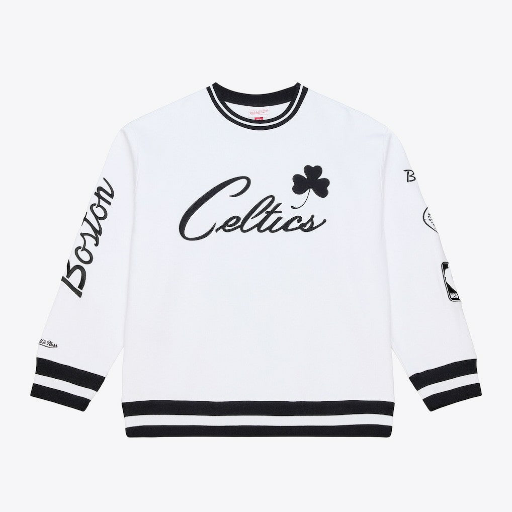 Boston Celtics Arctic Fleece Sweatshirt On Sale