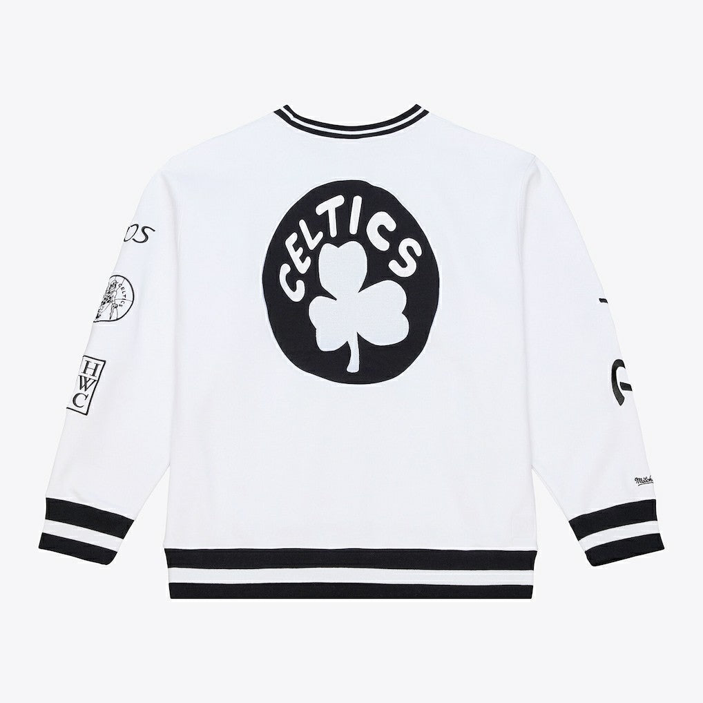 Boston Celtics Arctic Fleece Sweatshirt On Sale