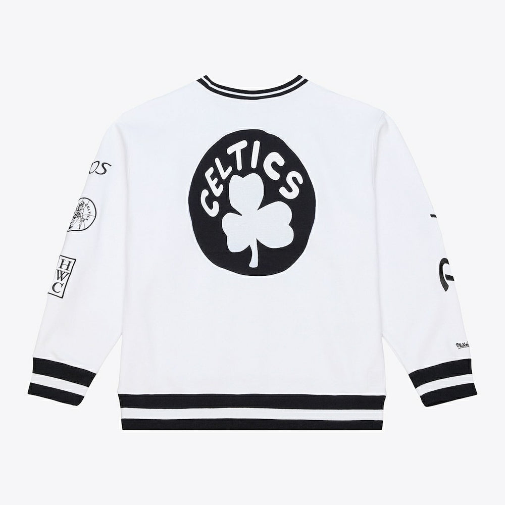 Boston Celtics Arctic Fleece Sweatshirt On Sale
