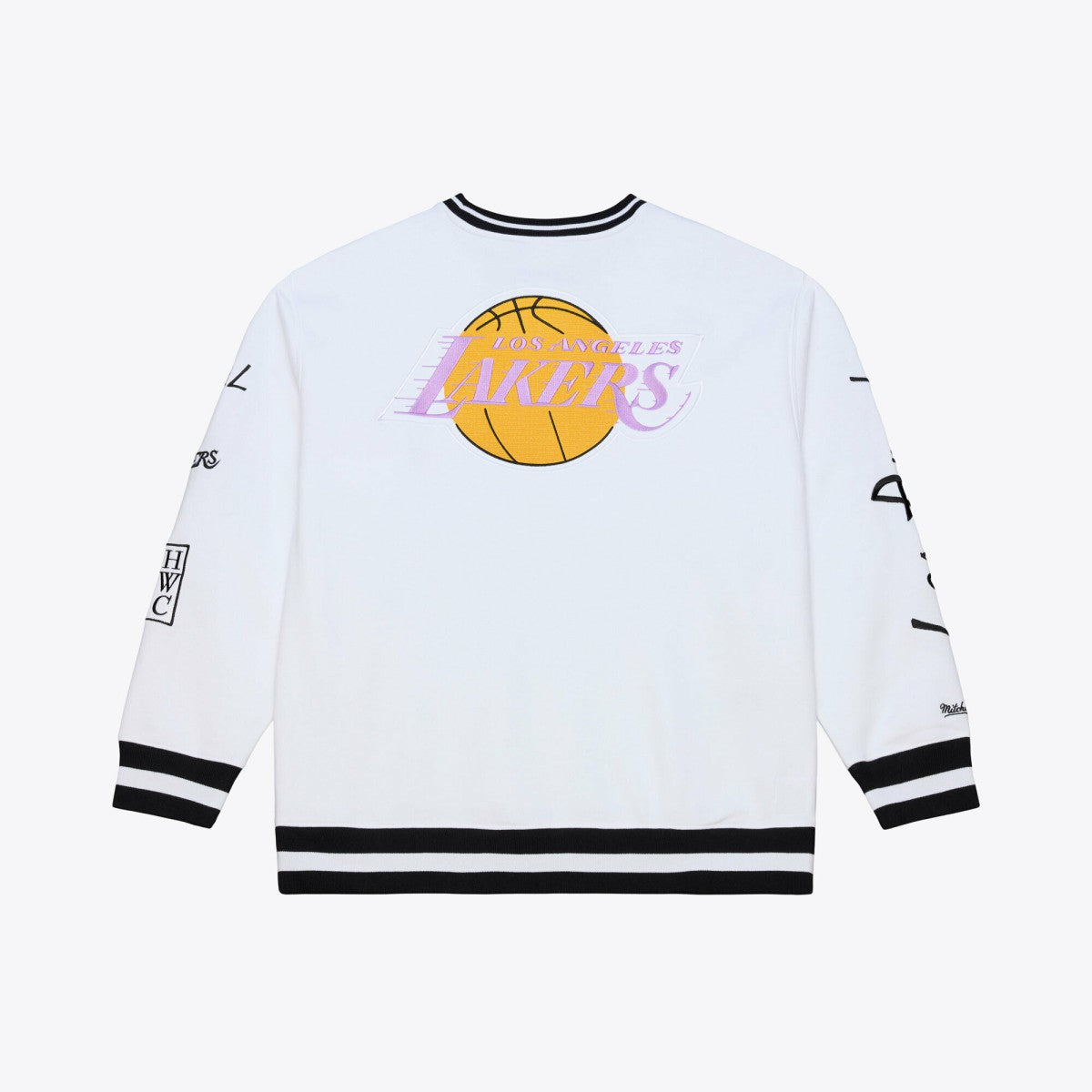 Los Angeles Lakers Arctic Fleece Sweatshirt Outlet