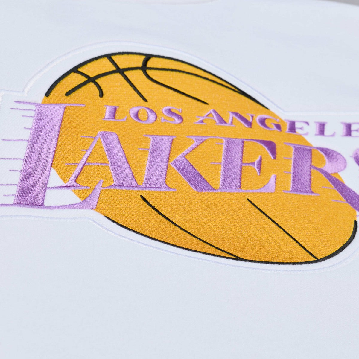 Los Angeles Lakers Arctic Fleece Sweatshirt Outlet