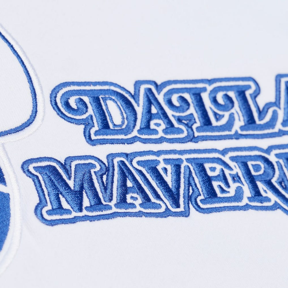 Dallas Mavericks Arctic Fleece Sweatshirt sale Outlet