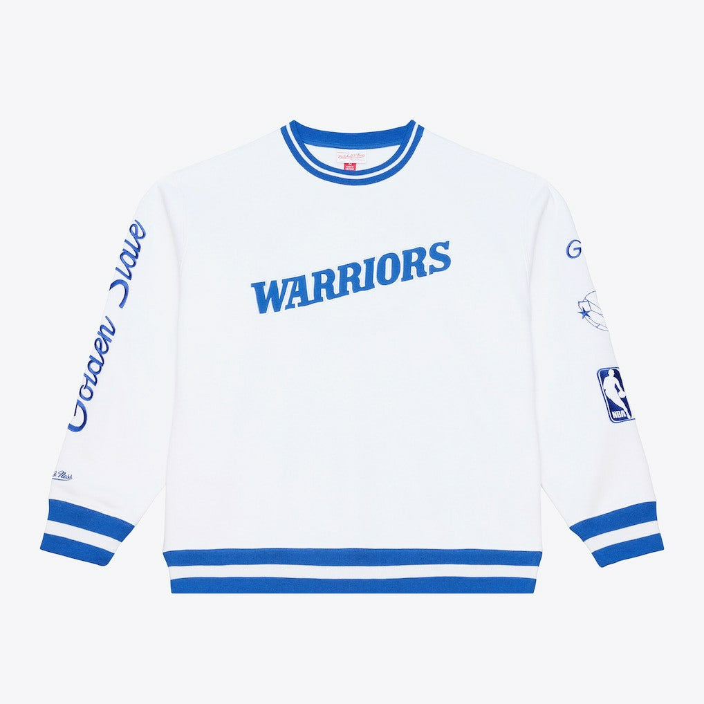 Golden State Warriors Arctic Fleece Sweatshirt sale Discount