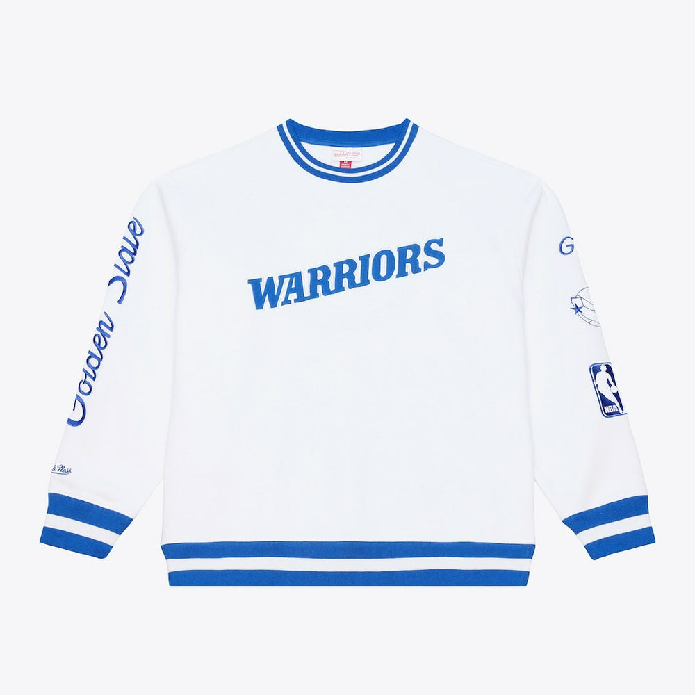 Golden State Warriors Arctic Fleece Sweatshirt sale Discount