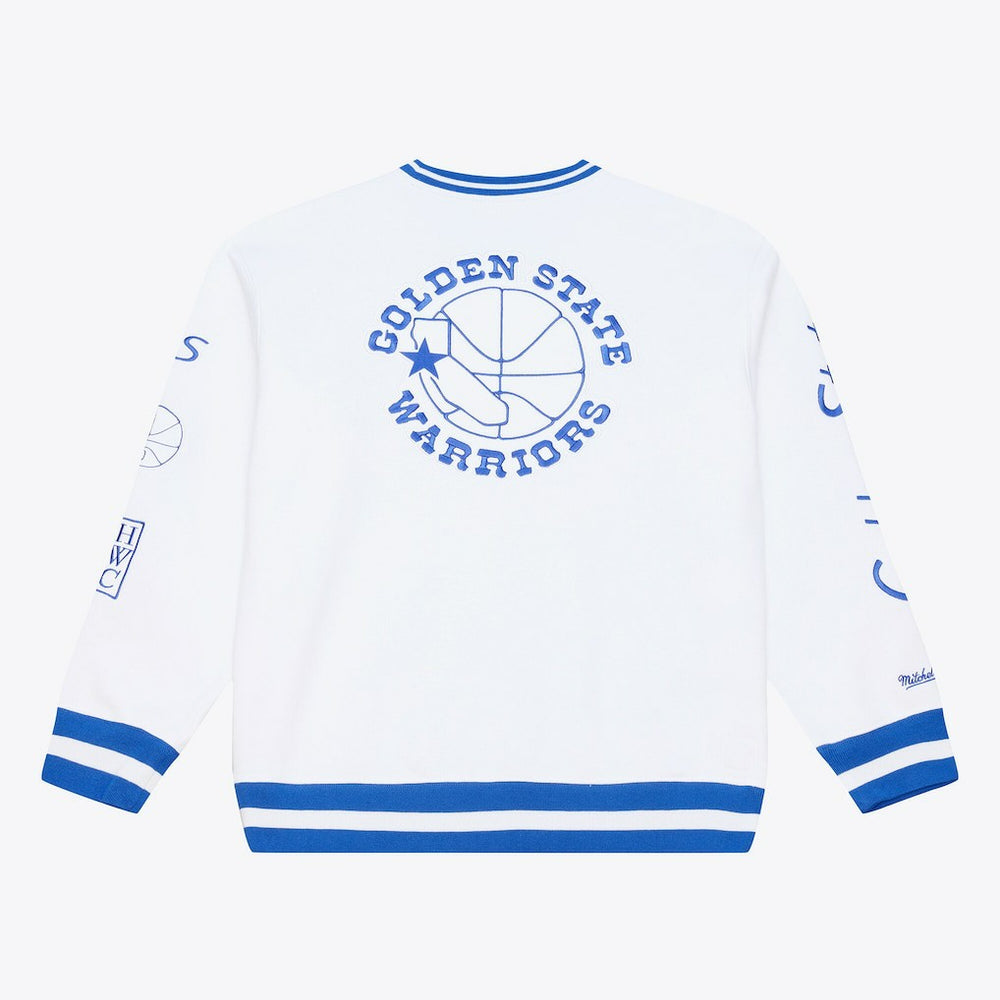 Golden State Warriors Arctic Fleece Sweatshirt sale Discount