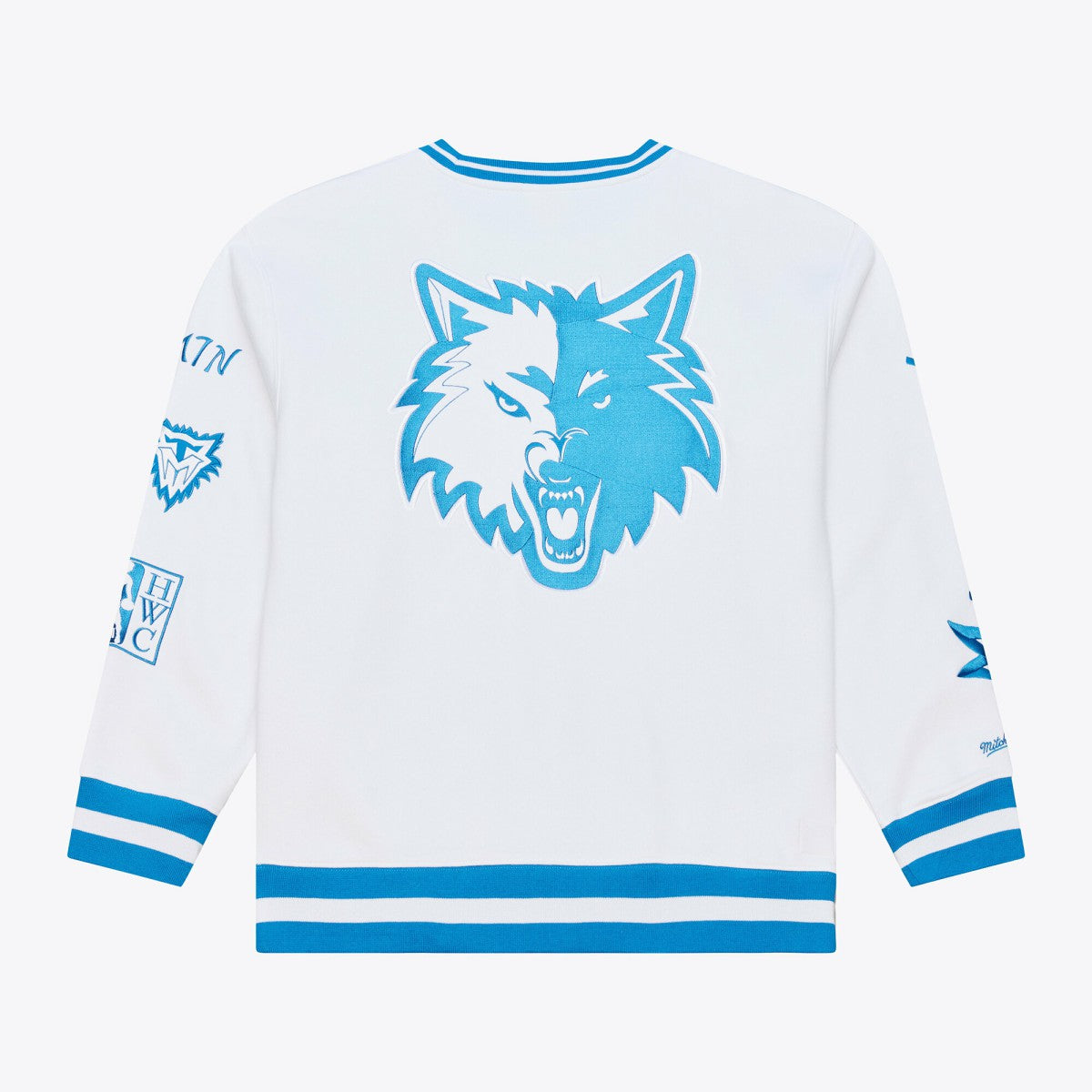 Minnesota Timberwolves Arctic Fleece Sweatshirt Online