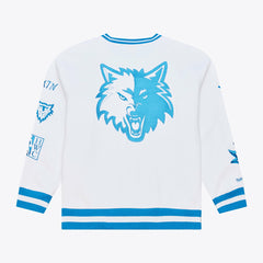 Minnesota Timberwolves Arctic Fleece Sweatshirt Online