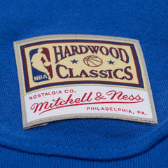 New York Knicks Women's Hardwood Classics Script Lightweight Sweatshirt On Sale