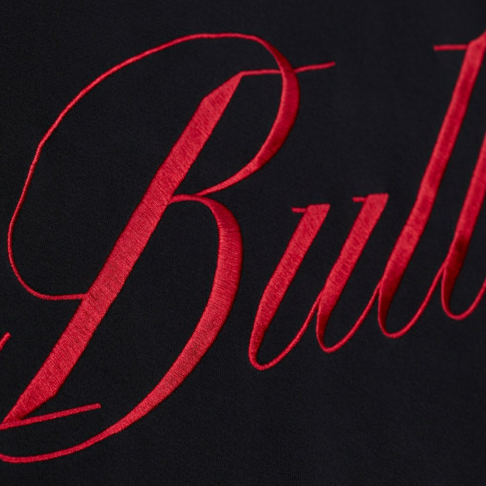 Chicago Bulls Women's Hardwood Classics Script Lightweight Sweatshirt Discount