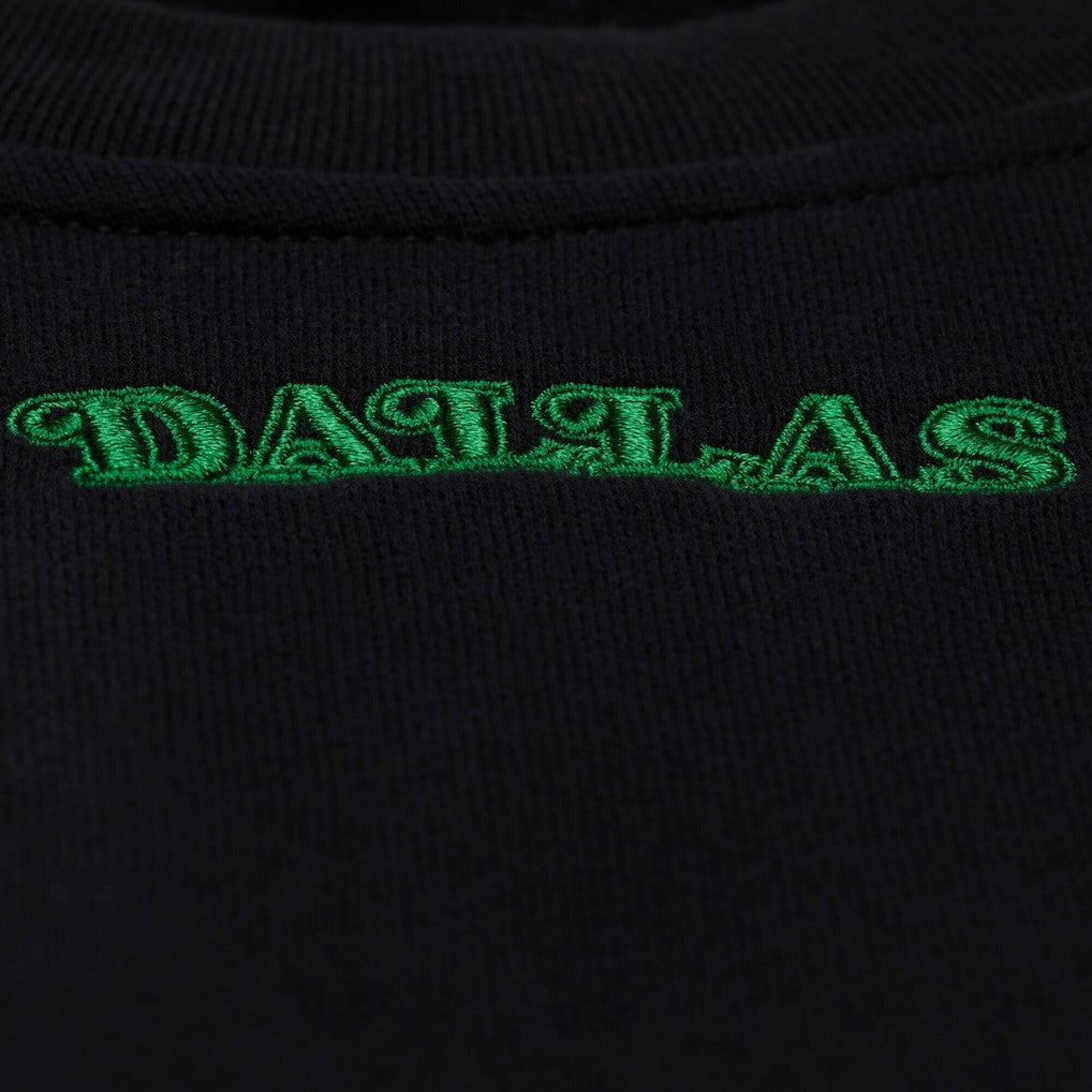Dallas Mavericks Women's Hardwood Classics Script Lightweight Sweatshirt sale Outlet