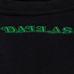 Dallas Mavericks Women's Hardwood Classics Script Lightweight Sweatshirt sale Outlet