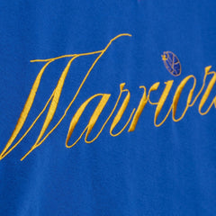 Golden State Warriors Women's Hardwood Classics Script Lightweight Sweatshirt sale Discount