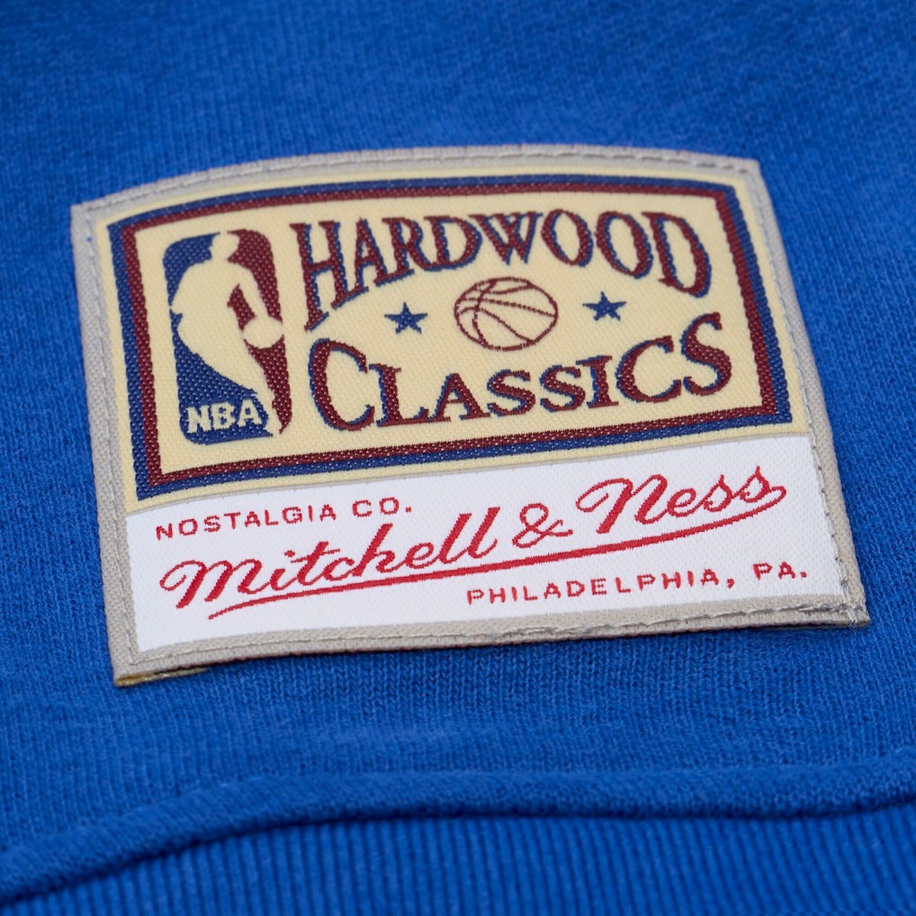 Golden State Warriors Women's Hardwood Classics Script Lightweight Sweatshirt sale Discount
