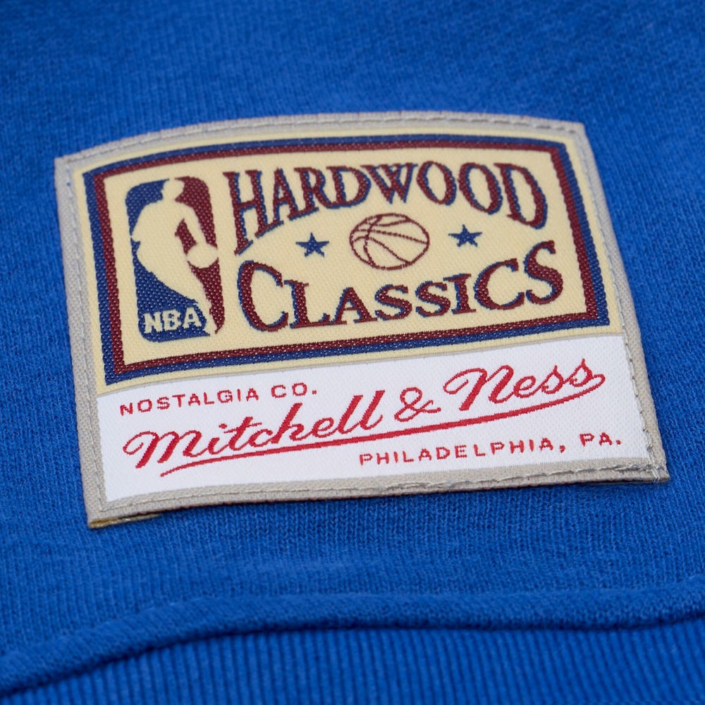 Golden State Warriors Women's Hardwood Classics Script Lightweight Sweatshirt sale Discount