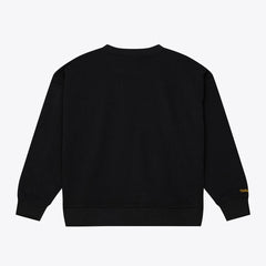 Los Angeles Lakers Women's Hardwood Classics Script Lightweight Sweatshirt Discount