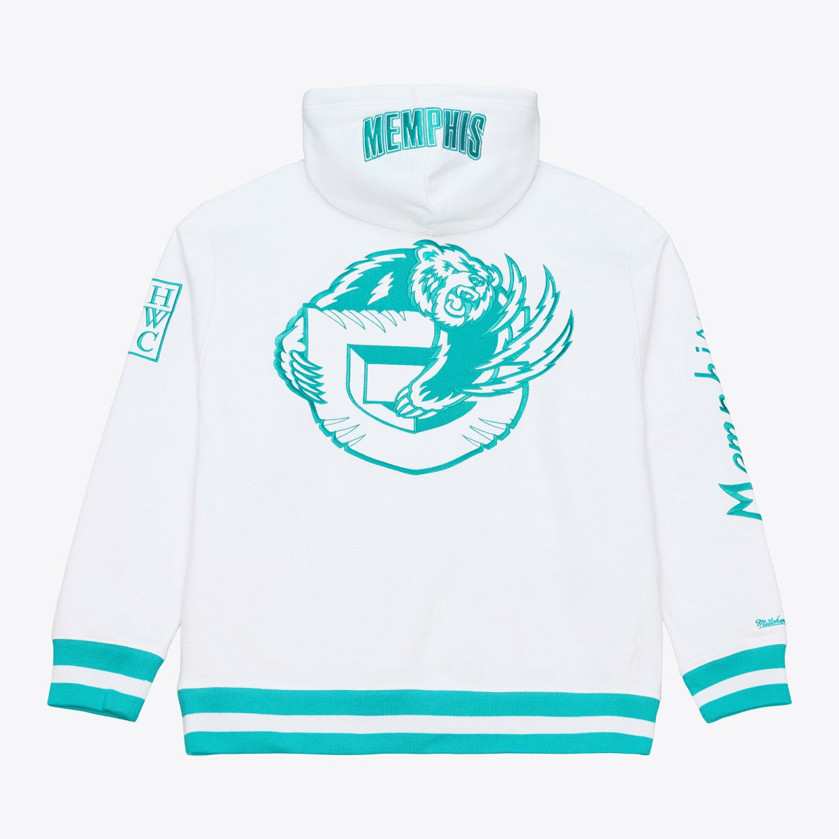 Memphis Grizzlies Artic Fleece Hoodie Online