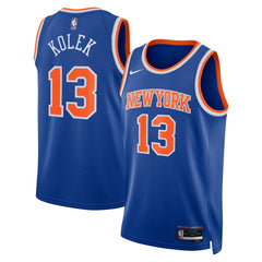 Tyler Kolek New York Knicks Unisex Swingman Jersey Discount