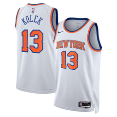 Tyler Kolek New York Knicks Unisex Swingman Jersey For Sale