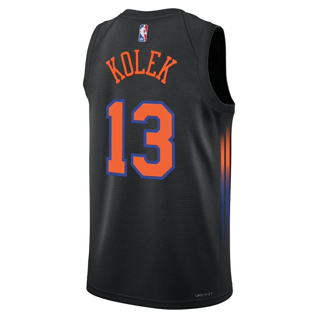 Tyler Kolek New York Knicks Jordan Brand Unisex Swingman Jersey Online