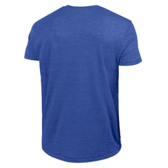 Seattle Mariners Champion Cooperstown Wordmark Lockup Tri-Blend T-Shirt | MLB On Sale