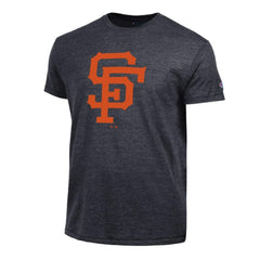 San Francisco Giants Champion Cooperstown Logo Tri-Blend T-Shirt | MLB Discount